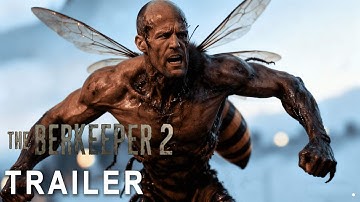 The Beekeeper 2 - First Trailer (2026) | Jason Statham | 4K AICG