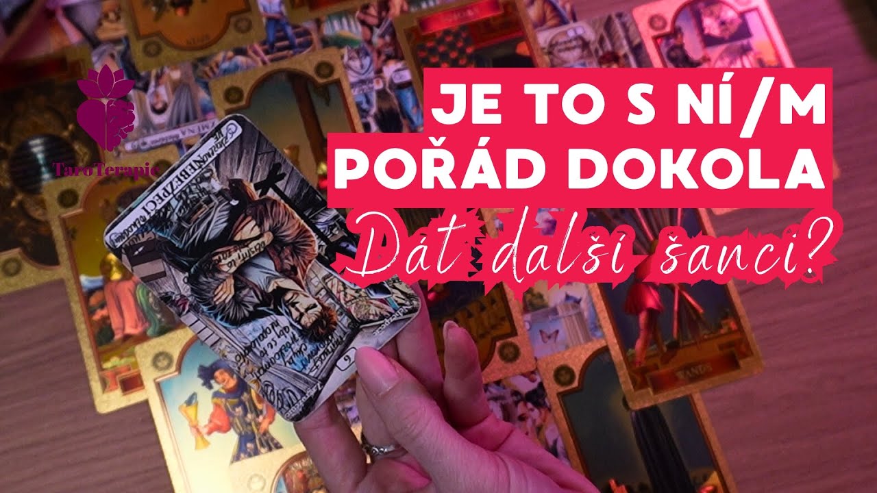 Je to s ní/m pořád dokola • Dát další šanci? #taroterapie #tarot  #vykladkaret #barbraspirit