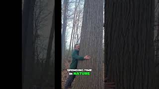 Tree Hugging Actually Helps Reduce STRESS And Improve MOOD