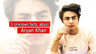 5 facts about Aryan Khan that you may want to know | | Celebrity Facts