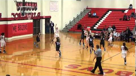 #32(Dark uniforms) Kristin Cunningham Full Game vi...