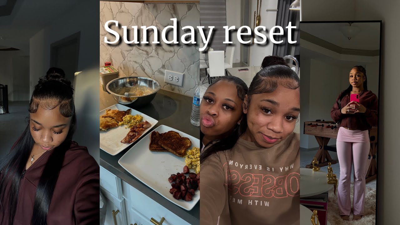 Воскресная перезагрузка: избавление от хандры, забота о девушках, спортзал и многое другое || Воля