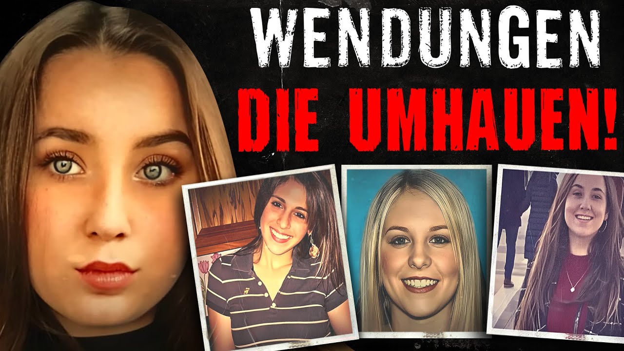 3 wahre Verbrechen mit unglaublichem Ende.