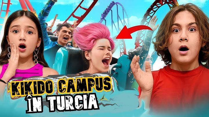 VLOG KiKiDo Campus 🔴 AVENTURE ÎN TURCIA 🌟 Adolescenți misto și o provocare în vacanță?