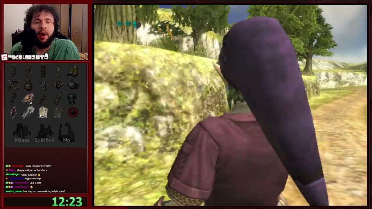 Twilight princess randomizer episode 1 youtube