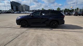 2026 Toyota Highlander XSE Katy, Houston, Stafford, Sugarland, Jersey Village TX
