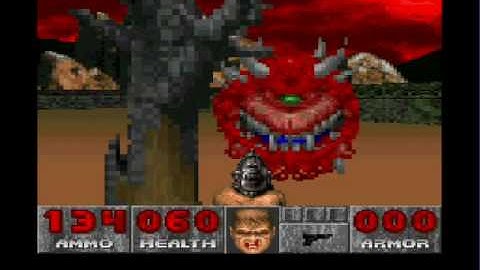 Doom (Snes): Hell Keep (Full Gameplay Estilo Chimaru) Parte 1