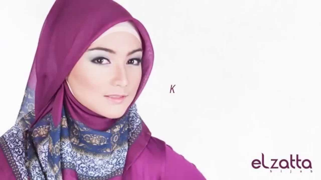 Pusat Belanja Muslim Koleksi Scarf Elzatta JIlbab Cantik Dan