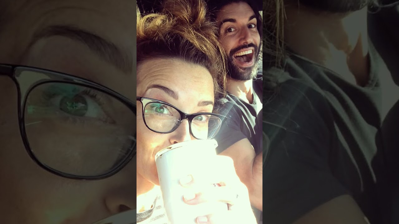 Justin Baldoni and Emily Baldoni 