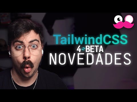 Tailwind  4  novedades de la BETA #programacion #frontend #backend #programacionweb