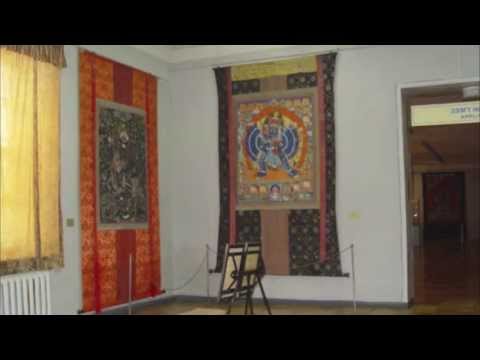 Видеоролик: Zanabazar Museum Ulaanbaatar