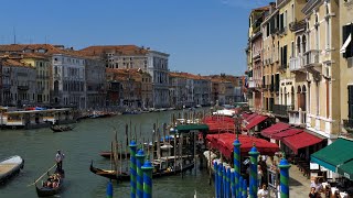Venice in 4K   HLG HDR, Fujifilm X T4