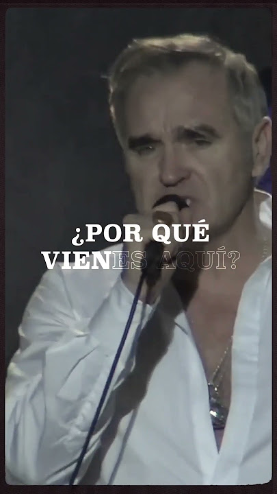 morrissey #suedehead #1988 #80s #80smusic #80hitssong #tradução