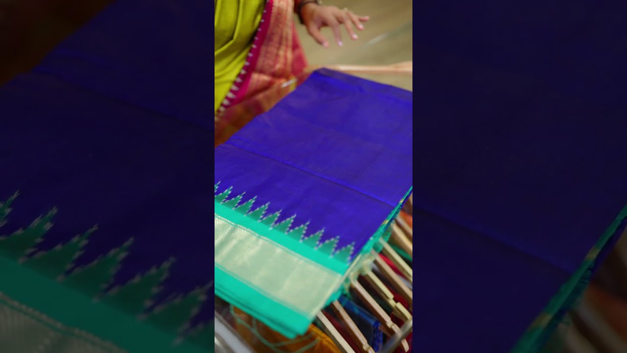 Pochampally Silk Sarees Summer Saree Fest Up To 30 OFF Prashanti 22 May 25