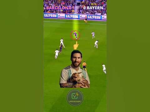Messi Ankle Breaker and Beautiful Goal ⚽️😲🔥 - YouTube