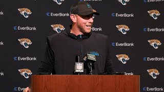 Liam Coen Recaps Week 4 vs. 49ers | Jacksonville Jaguars