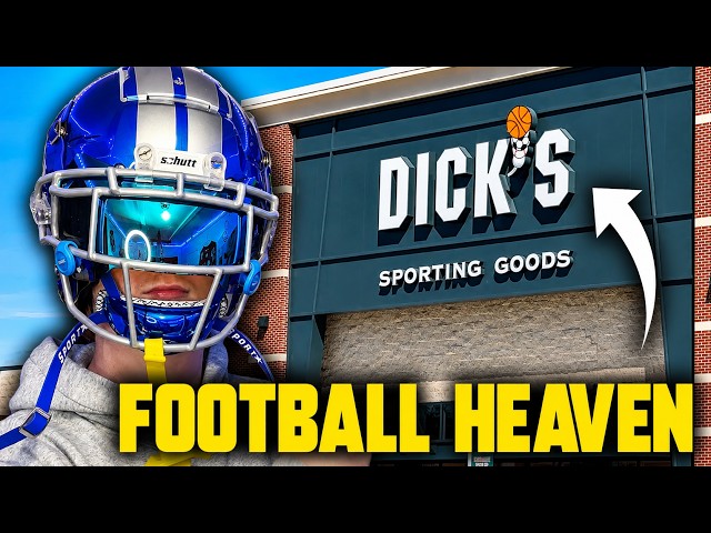 This Store had SO MUCH GEAR! - YouTube