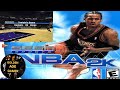 NBA2K - Kings vs Rockets (Sega Dreamcast)