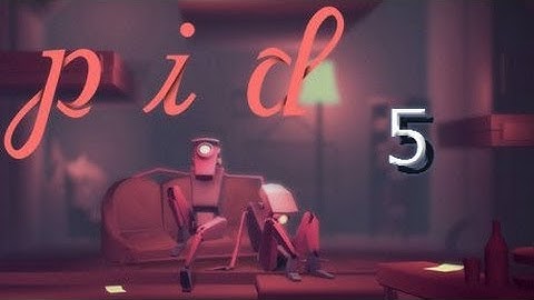 First mini-boss - PID (Blind) - 5