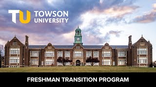 Freshman Transition Program (FTP) Information Session - March 6, 2023