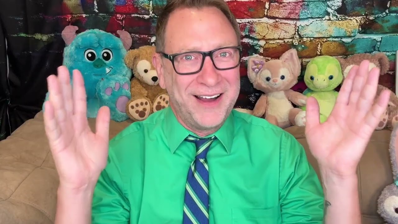 Disney's Villains Land Plans JUST LEAKED? Plus 3D Muppet Vision Lives On