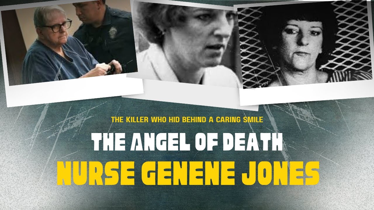 Ангел смерти — медсестра Дженин Джонс