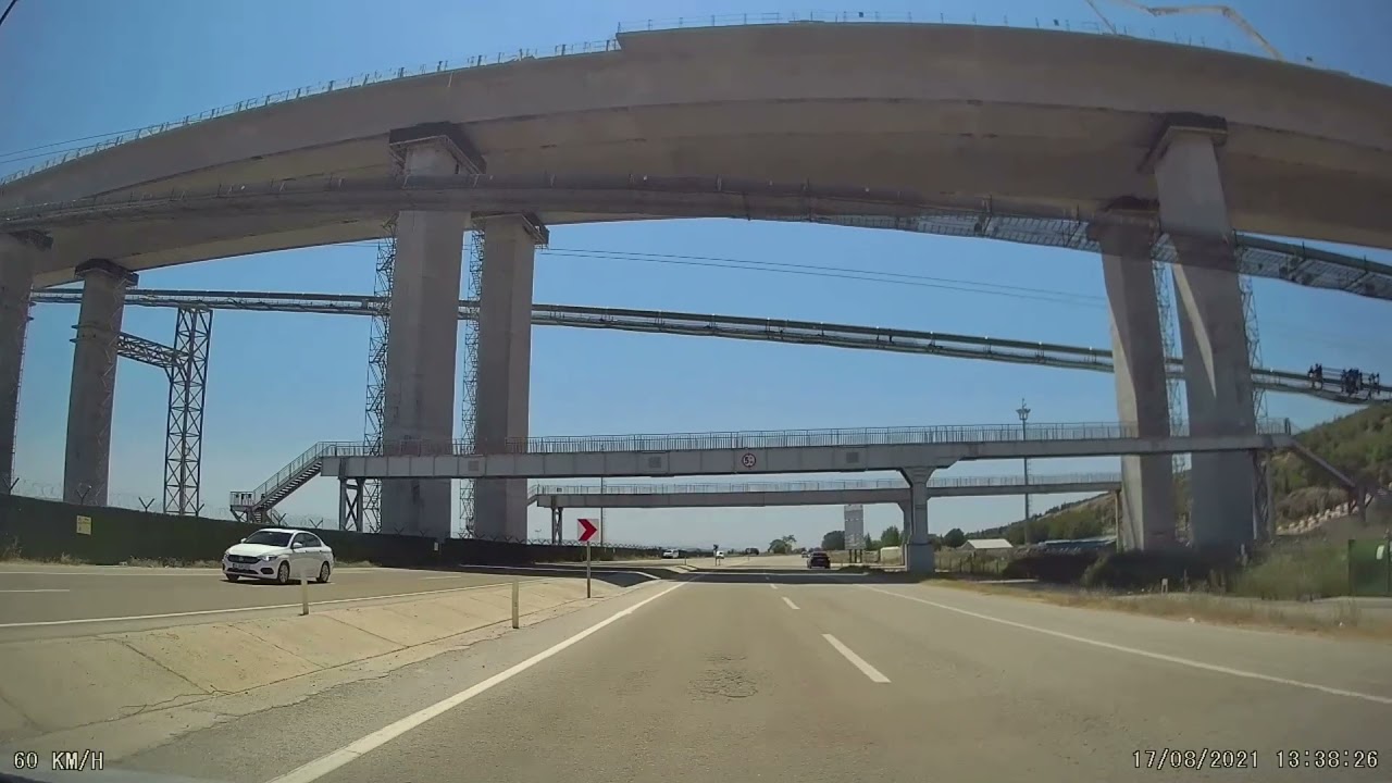 Çanakkale : Gelibolu - Eceabat Yolu