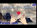 Tere Sang Pani Sa WhatsApp status Mp3