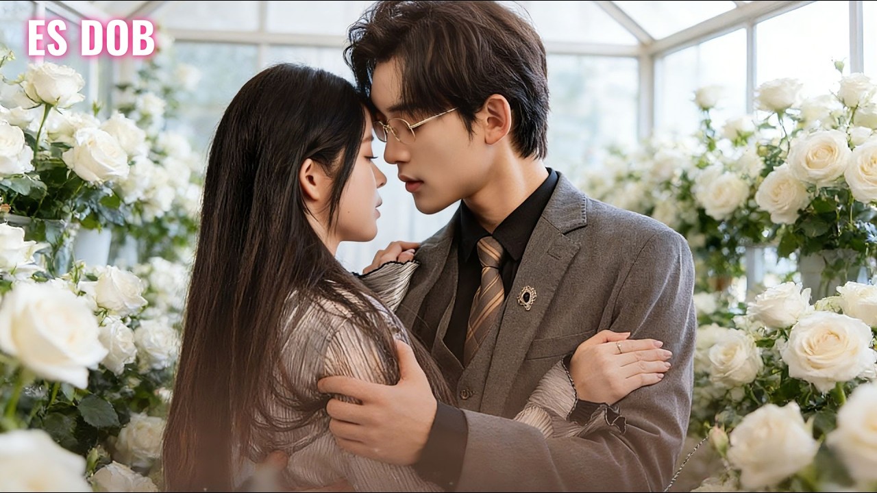 【FULL】Beso de venganza se convierte en contrato matrimonial 💥#drama #movie