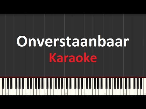 onverstaanbaar-maan-karaoke