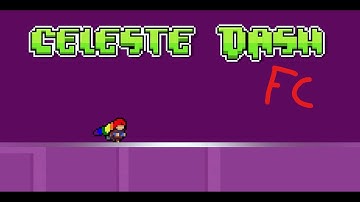 Crossover collab - Celeste dash FC