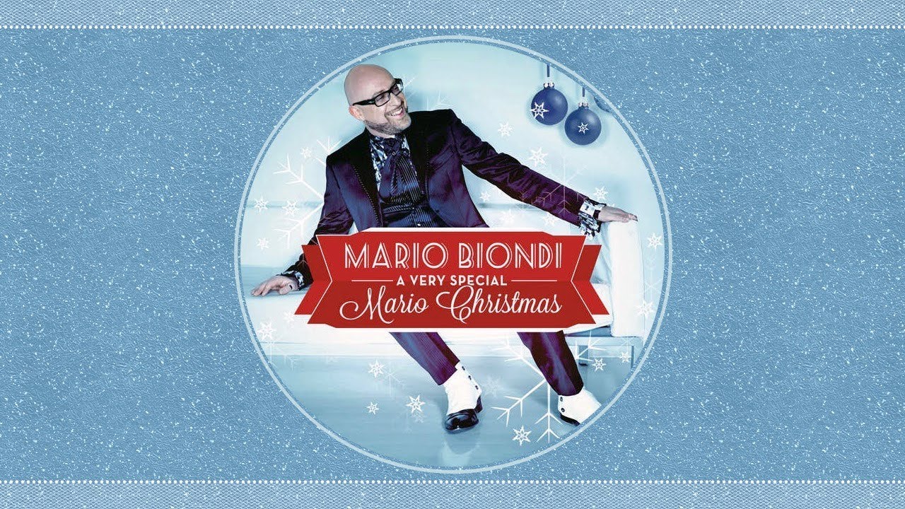 Christmas mario biondi