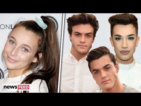 Emma Chamberlain REVEALS Backstabbing By YouTuber Friends!