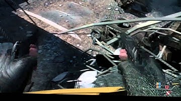 MW3 interchange glitch spot