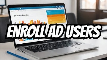 MS-102 How to Enroll Sync AD Users to MSOffice365 EntraID - Day 25