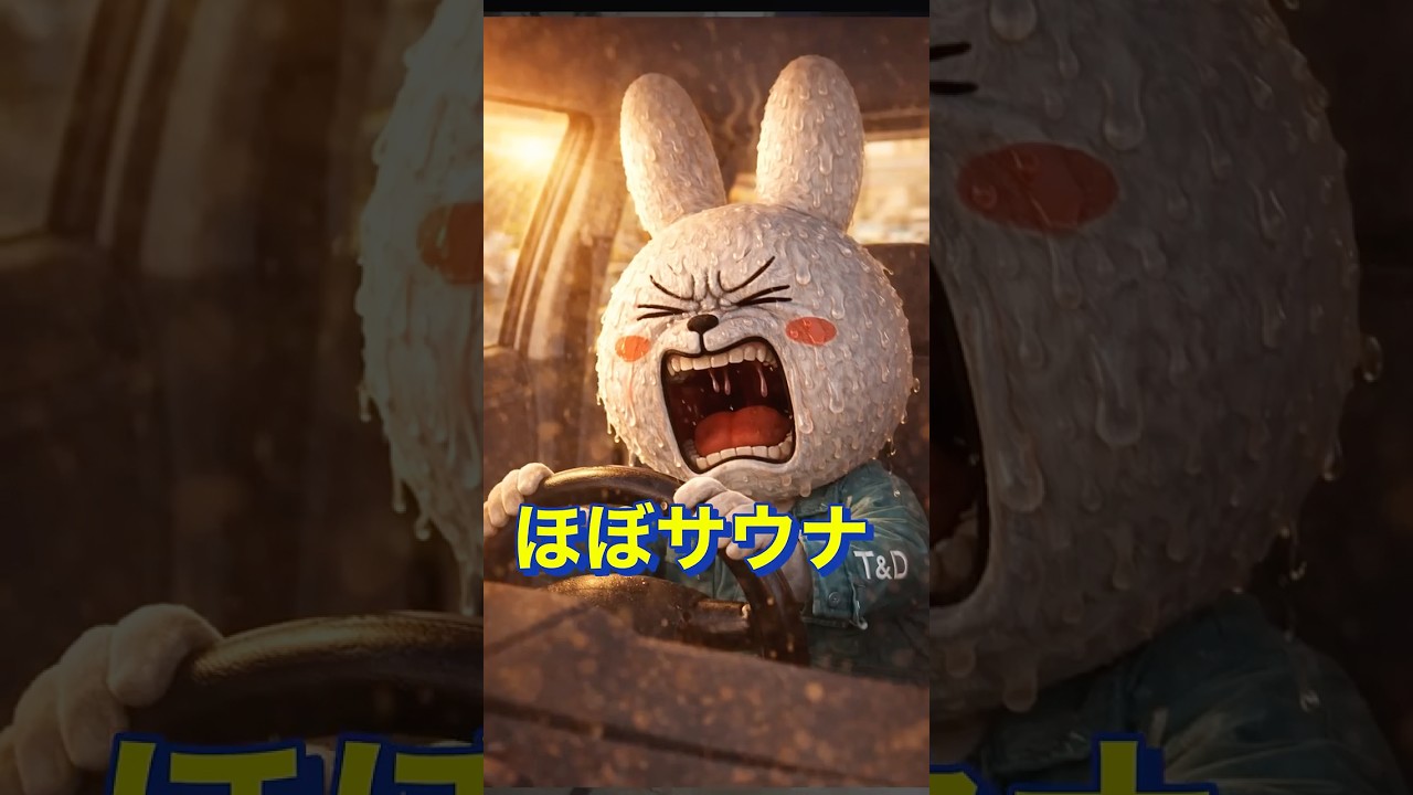 暑い車内！IRカットフィルムで体感かなり変わります。ただこれ…注意点めちゃくちゃあります。詳しくはコチラ👇https://youtu.be/oBRxTrDmyeQ #irカットフィルム