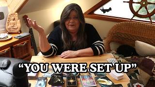 SAGITTARIUS ⚡ "PUSHED YOU UNTIL YOU FINALLY STOOD UP" 🐍 THEN THEY MADE YOU THE VILLAIN!