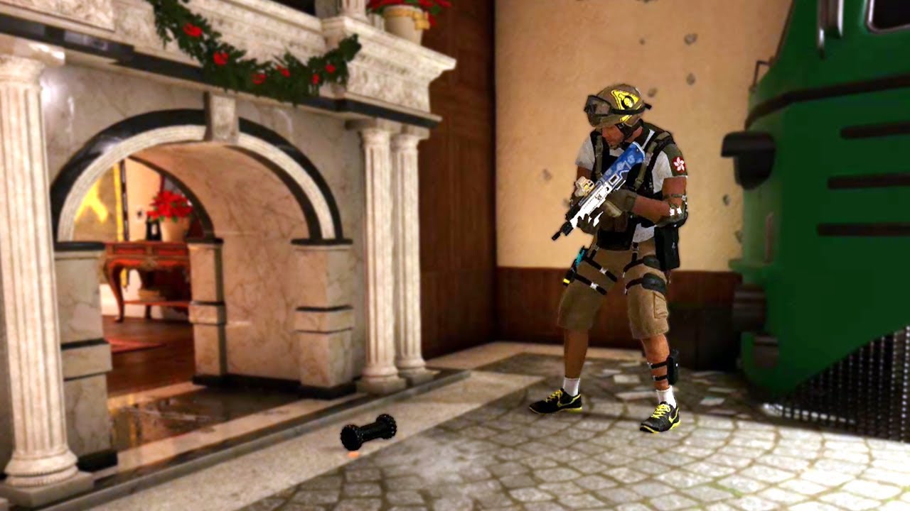 Drohnen Bait – Rainbow Six Siege (German/Deutsch)