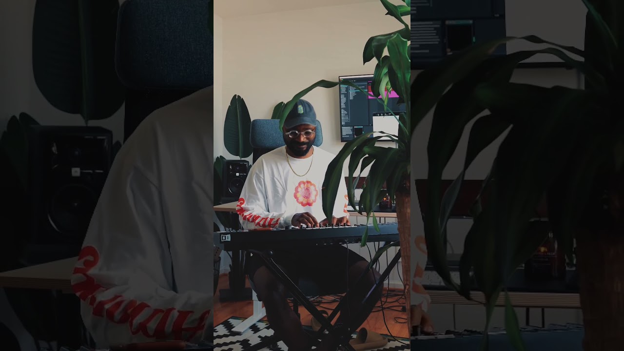 Baby Blue by Mad Keys