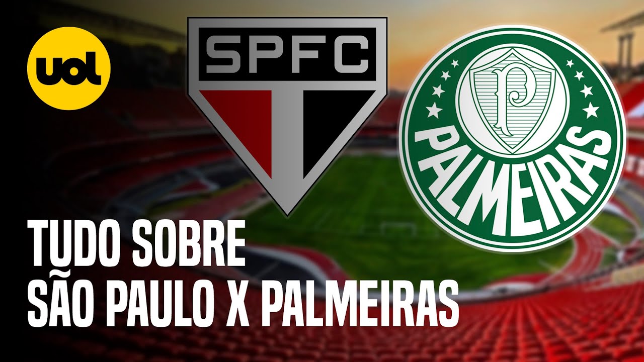 São Paulo x Palmeiras ao vivo e online, onde assistir, que horas é,  escalação e mais das quartas de final da Copa do Brasil