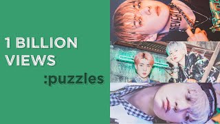 [Unboxing] EXO-SC — 1 Billion Views Puzzles screenshot 4