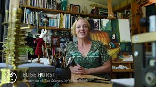 The Storyteller's Handbook - The Joy of Collaborative Storytelling