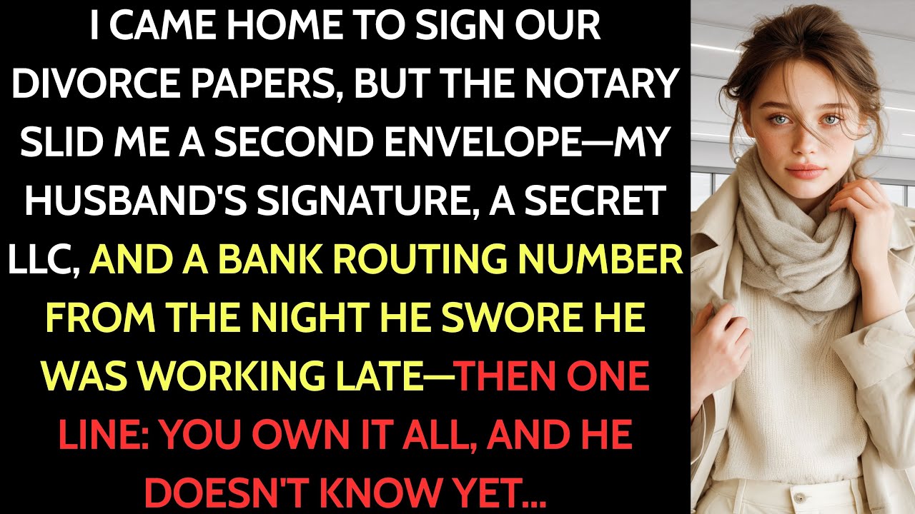 I Thought It Was Just a Cup of Tea — Then the Server Whispered, “It’s From Your Rich Grandpa”