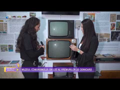 Ce faci in weekend? – Muzeul comunismului, un loc al vremurilor de odinioara! | Stirile Kanal D
