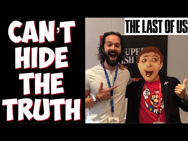 Ash 🇵🇸 on X: DO NOT BUY THIS!!!!! Neil Druckmann is a huge
