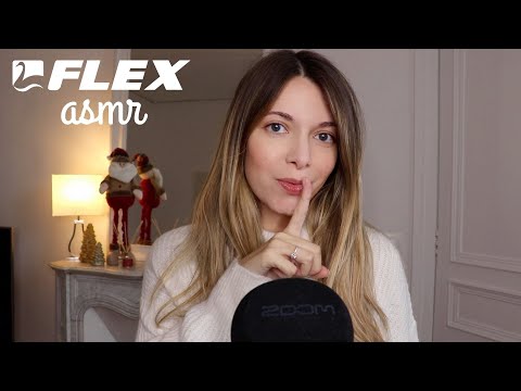 ASMR Susurros 100% Relajantes y Navideños para DORMIR | FLEX | Love ASMR en español