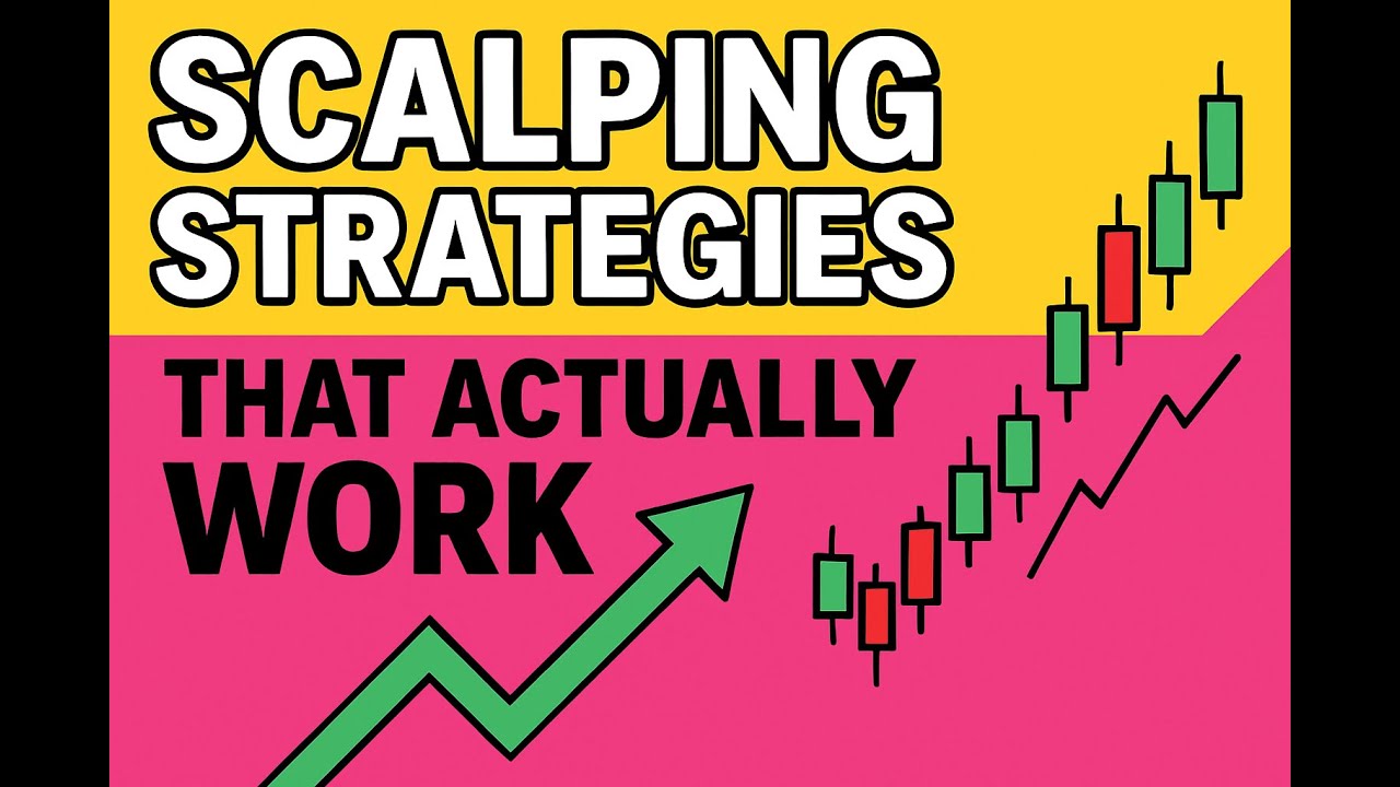 Scalping Strategies That Actually Work (Part 1) – Scalping Basics - YouTube