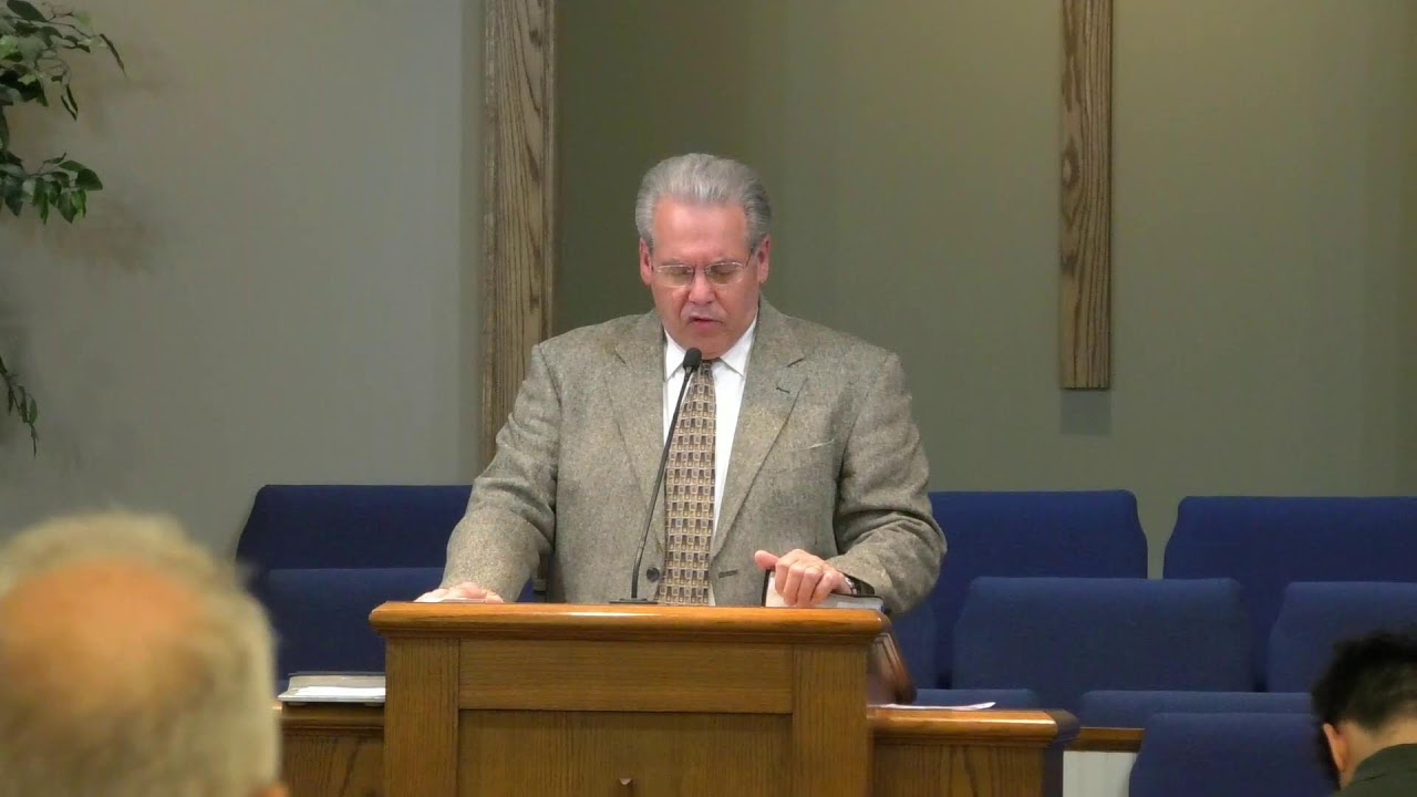 Thursday Night Service