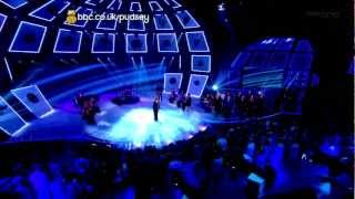 Susan Boyle - Enjoy The Silence - Children In Need - 2011