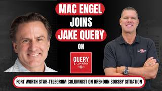 Will Brendan Sorsby Play for Texas Tech in 2026? Mac Engel Joins Query & Company!
